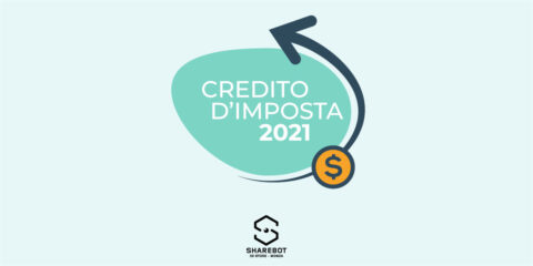 credito imposta 2021
