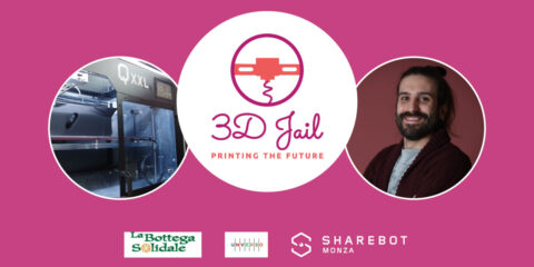 3d jail stampa 3d carcere