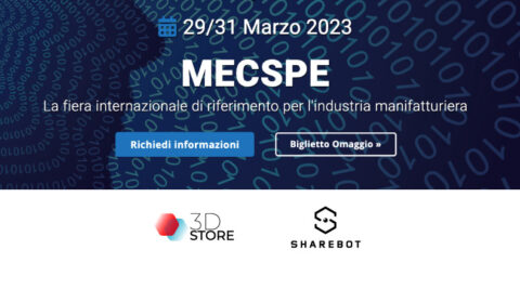 mecspe 2023 sharebot