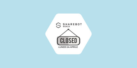 sharebot monza chiusura
